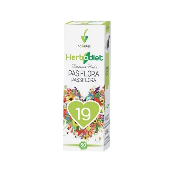 HERBODIET PASIFLORA  50 ML