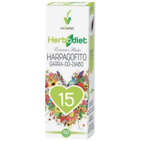 HERBODIET HARPAGOFITO 50 ML