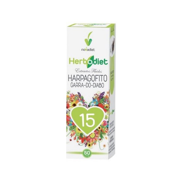 HERBODIET HARPAGOFITO 50 ML