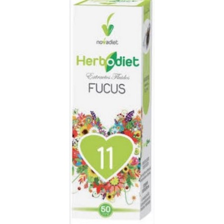 HERBODIET FUCUS 50 ML