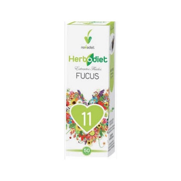 HERBODIET FUCUS 50 ML