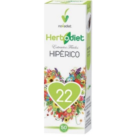 HERBODIET HIPERICO 50 ML