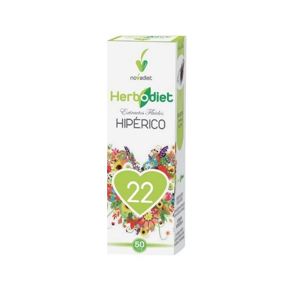 HERBODIET HIPERICO 50 ML
