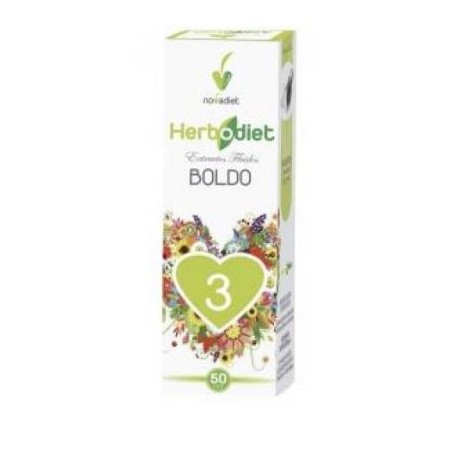 HERBODIET BOLDO  50 ML