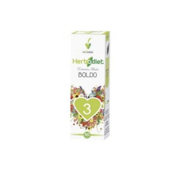 HERBODIET BOLDO  50 ML