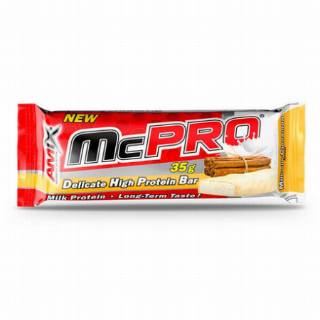 AMIX BARRITA MCPRO LECHE MEREGADA 35g