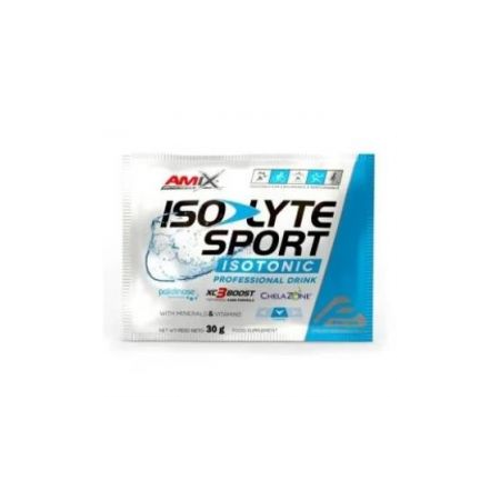 AMIX ISOLYTE SPORT ISOTONIC 30GR NARANJA