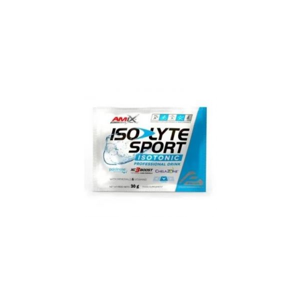 AMIX ISOLYTE SPORT ISOTONIC 30GR NARANJA