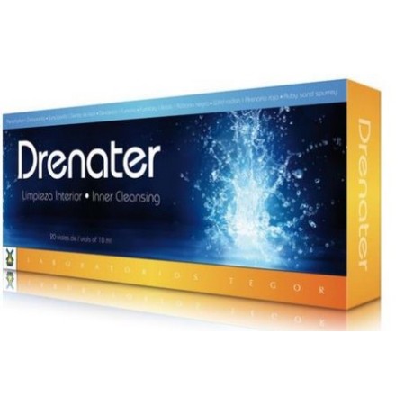 DRENATER 20AMP TEGOR