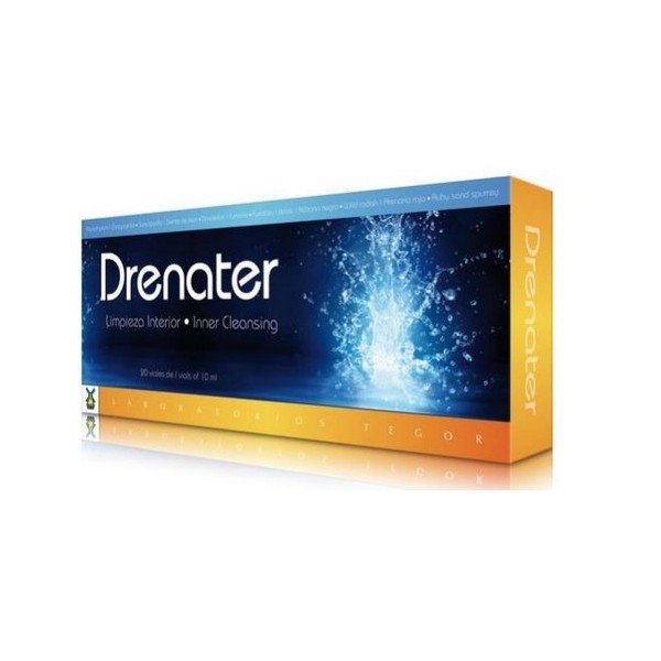 DRENATER 20AMP TEGOR