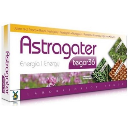 ASTRAGATER TEGOR 36 10 VIALES