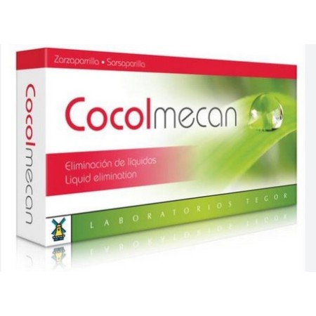 COCOLMECAN 50 CAP TEGOR