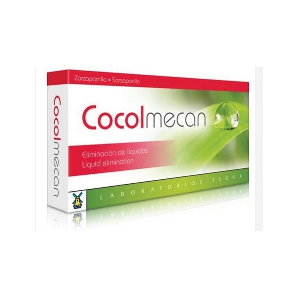 COCOLMECAN 50 CAP TEGOR