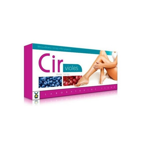 CIR VIALES 20AMP TEGOR