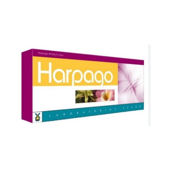HARPAGO 20 VIALES TEGOR