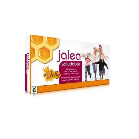 JALEA SALUBLE 20VIAL TEGOR