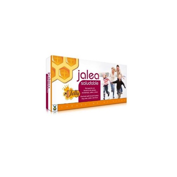 JALEA SALUBLE 20VIAL TEGOR