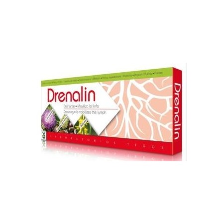 DRENALIN 10AMP TEGOR