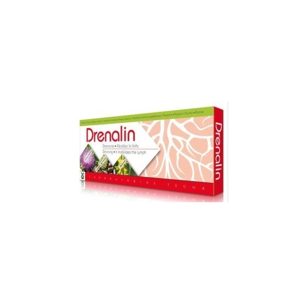 DRENALIN 10AMP TEGOR