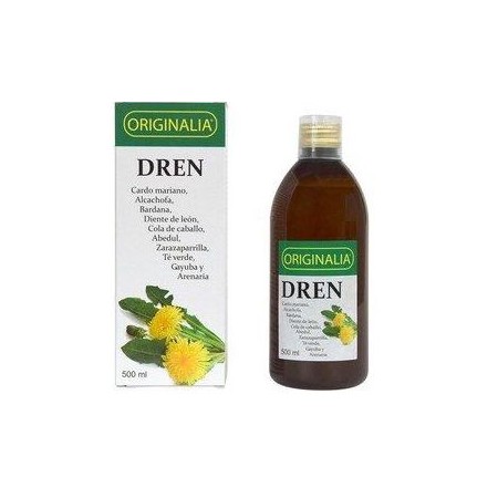 DREN ORIGINALIA 500ML INTEGRAL