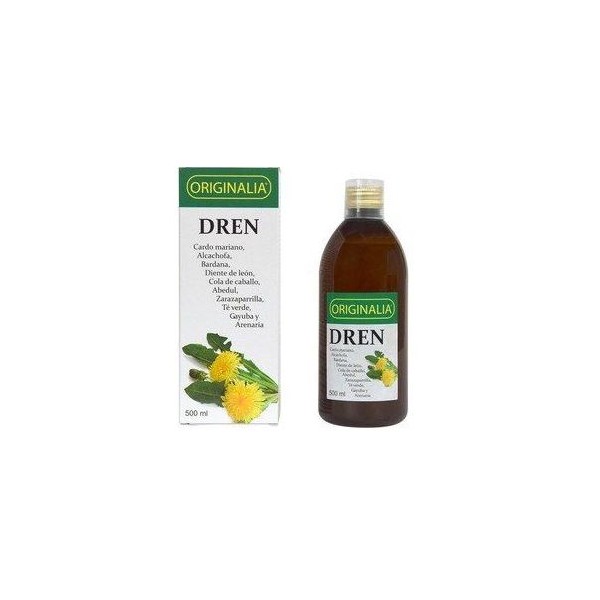 DREN ORIGINALIA 500ML INTEGRAL