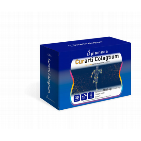 CURARTI COLAGTIUM 30 CAPSULAS