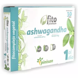 ASHWAGANDHA 30CAP PINISAN