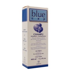 BLUE CAP CHAMPU 400ML CATALYSIS