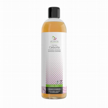 CHAMPU CEBOLLA 400ML ARMONIA