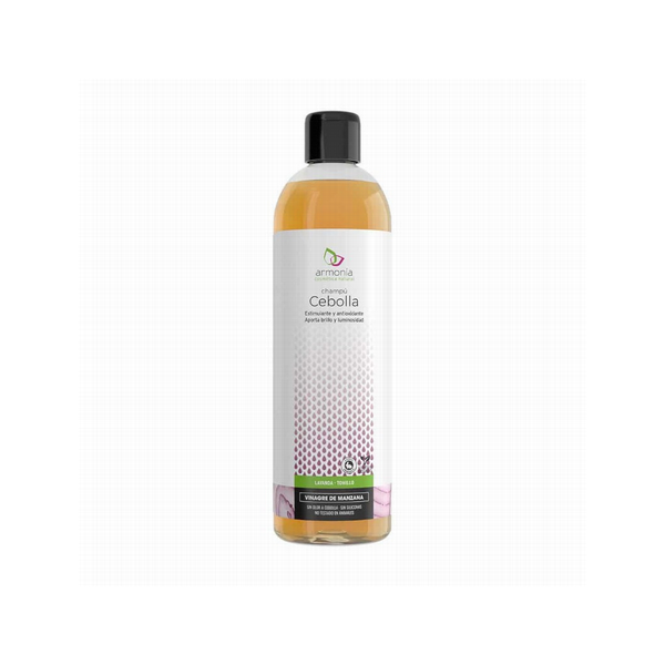 CHAMPU CEBOLLA 400ML ARMONIA