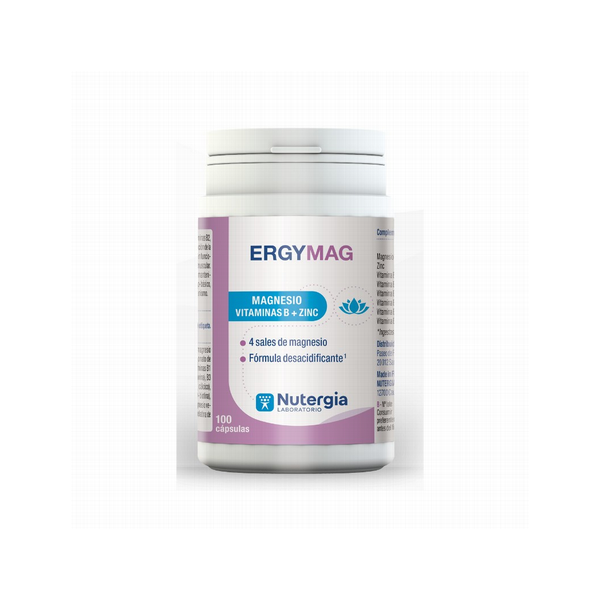 ERGYMAG 90CAP