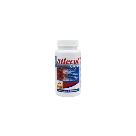 BILECOL CARE 60 CAPS