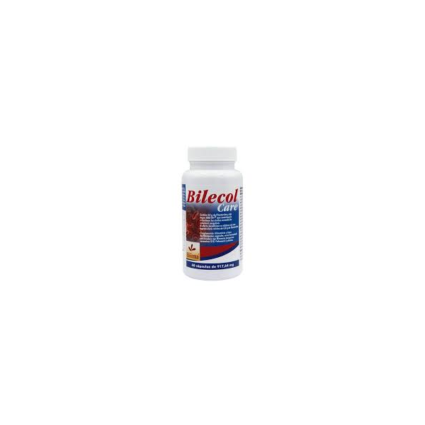 BILECOL CARE 60 CAPS