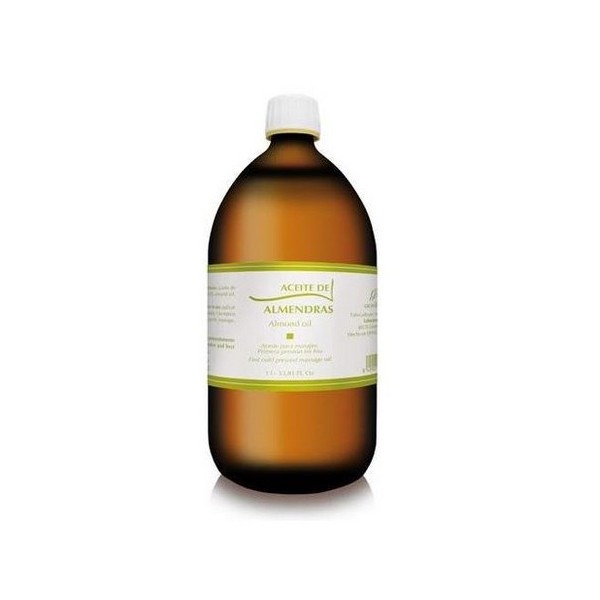 aceite de almendras 1000 ml