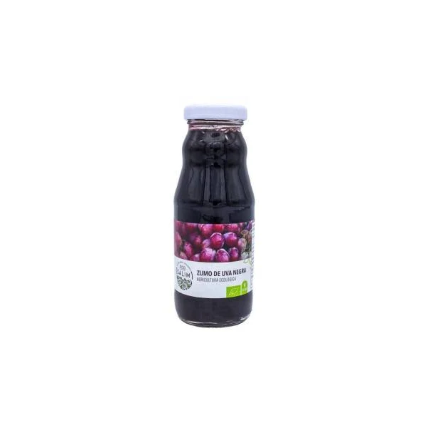 ZUMO DE UVA NEGRA SALIM