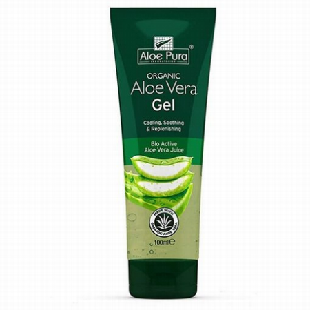 ALOE VERA GEL 100 ML MADALBAL