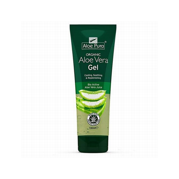 ALOE VERA GEL 100 ML MADALBAL
