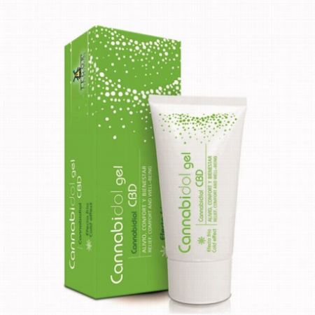 cannabidol gel 75 ml.