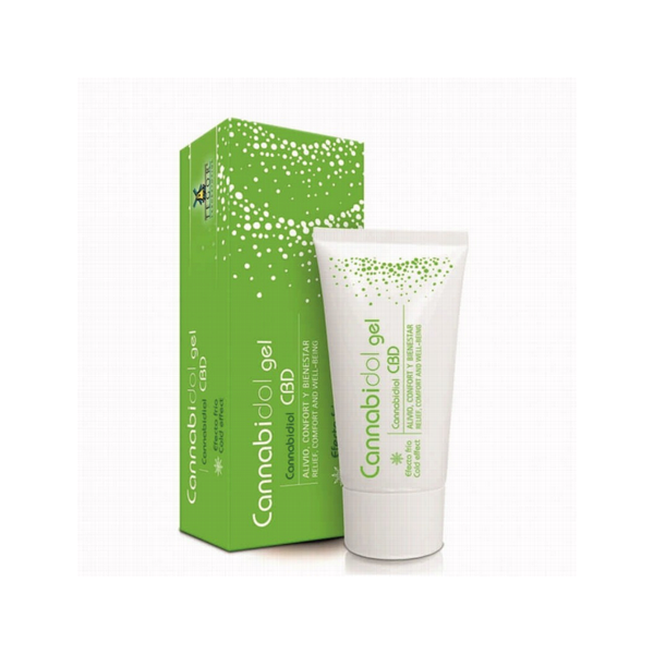 cannabidol gel 75 ml.