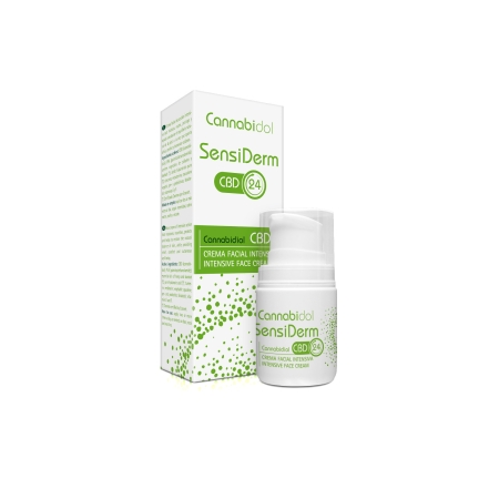 cannabidol sensiderm 50ml