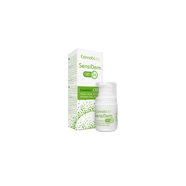 cannabidol sensiderm 50ml