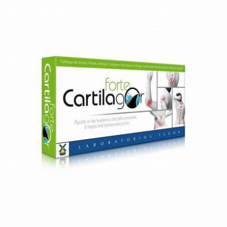 cartilagor forte 40 capsulas