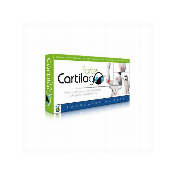 cartilagor forte 40 capsulas