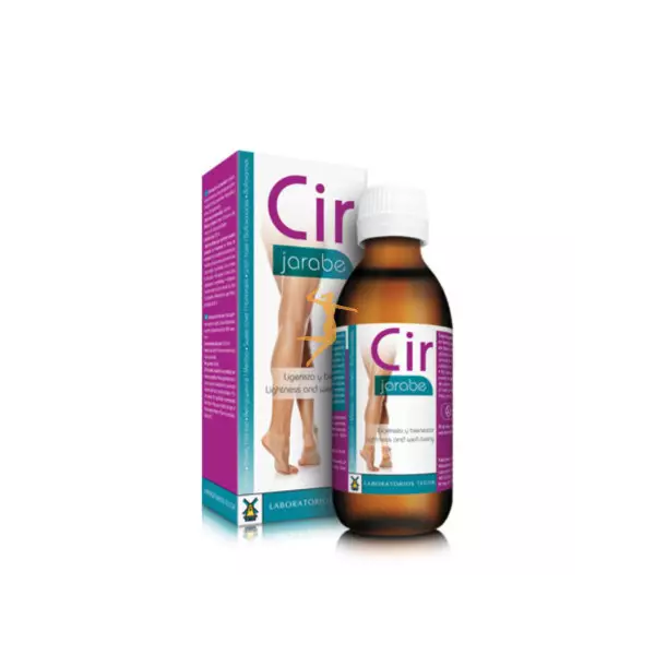 cir jarabe 200 ml.