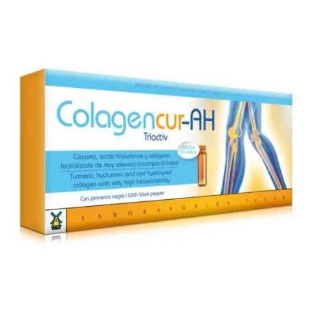 colagen cur ah triactiv 20 viaes
