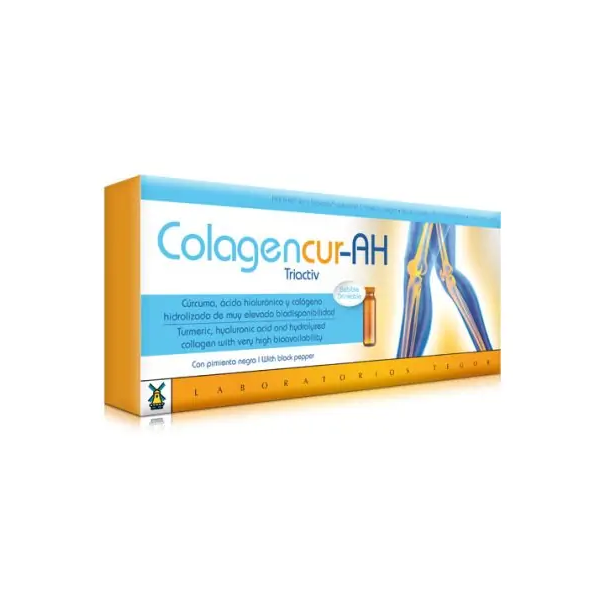 colagen cur ah triactiv 20 viaes