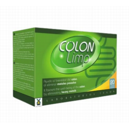 colon limp 20 sobres