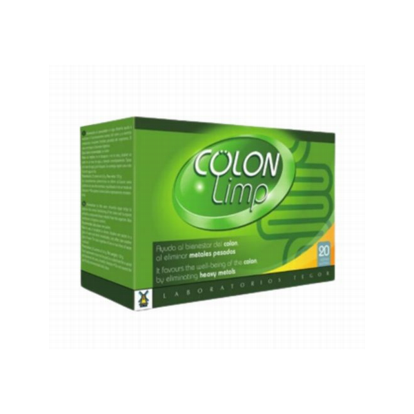 colon limp 20 sobres