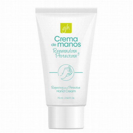 crema de manos gh 75 ml.