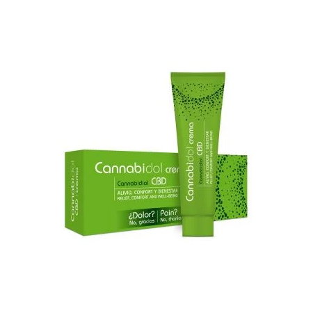 cannabidol crema 75 ml.